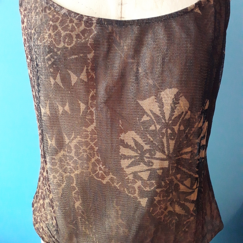 Oscar de la Renta tank top